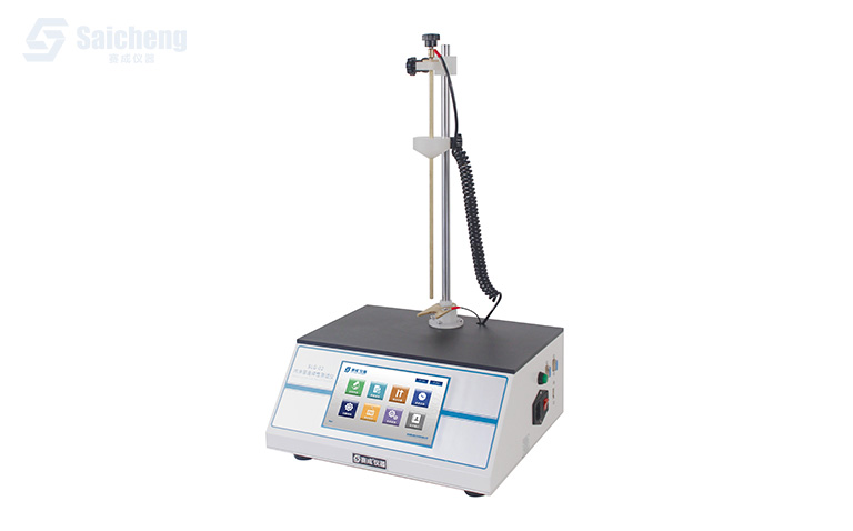 SLG-02 鋁質藥用軟膏管_鋁管內涂層連續性測試儀